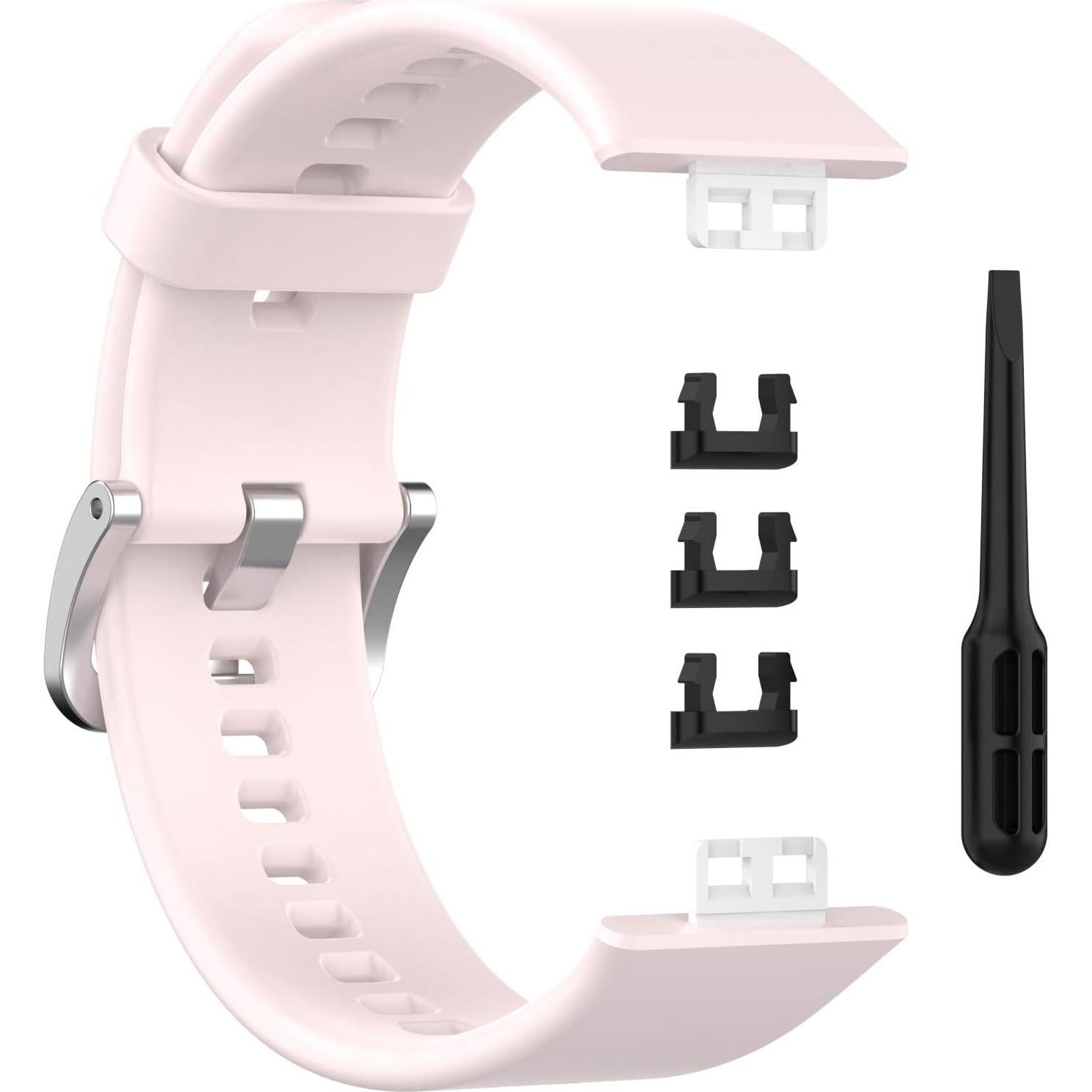 Bandas de Silicona TenCloud para Huawei Watch Fit - 3 Colores