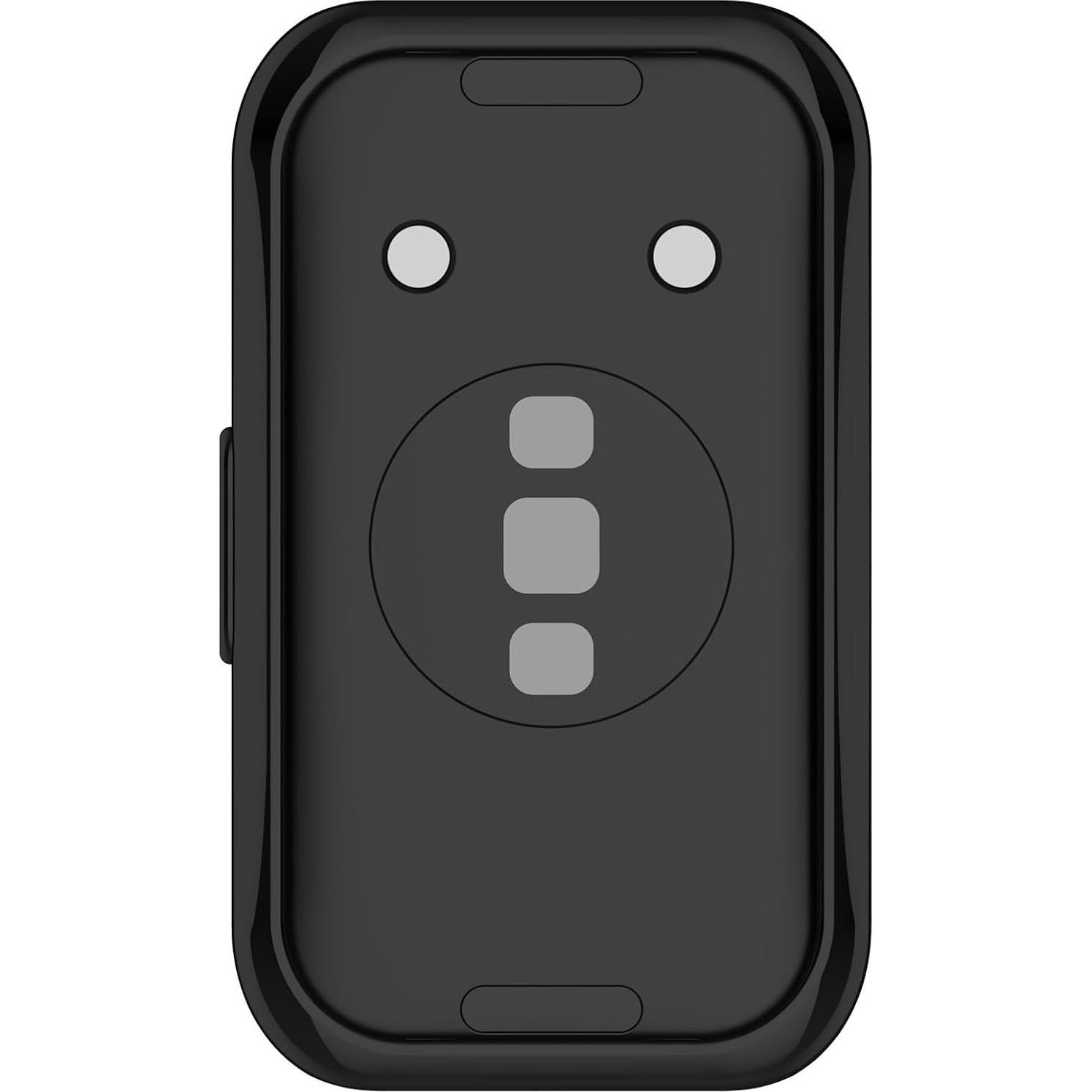 Funda Protectora TPU LOKEKE para Huawei Band 10/9/8 Negra