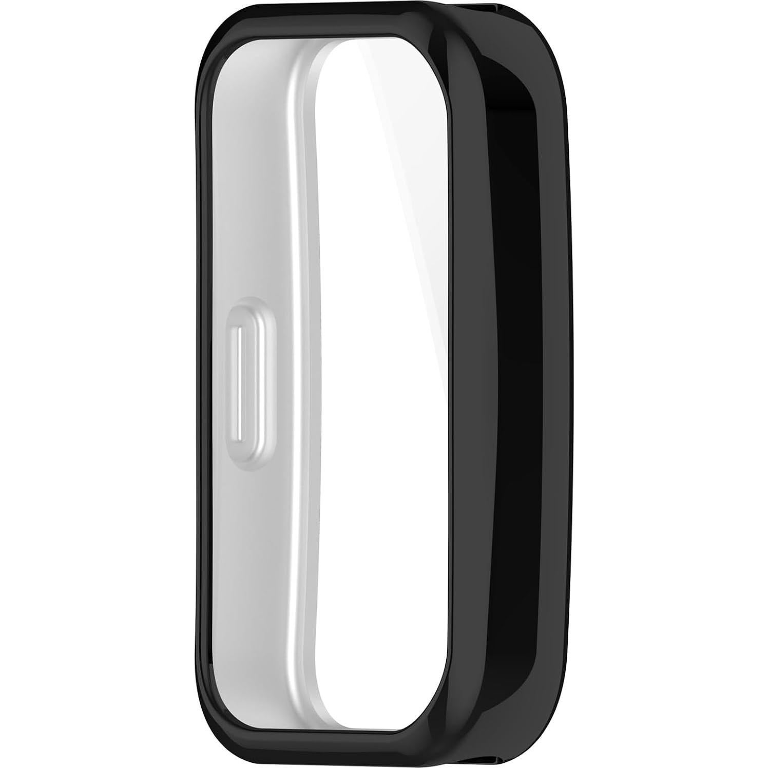 Funda Protectora TPU LOKEKE para Huawei Band 10/9/8 Negra