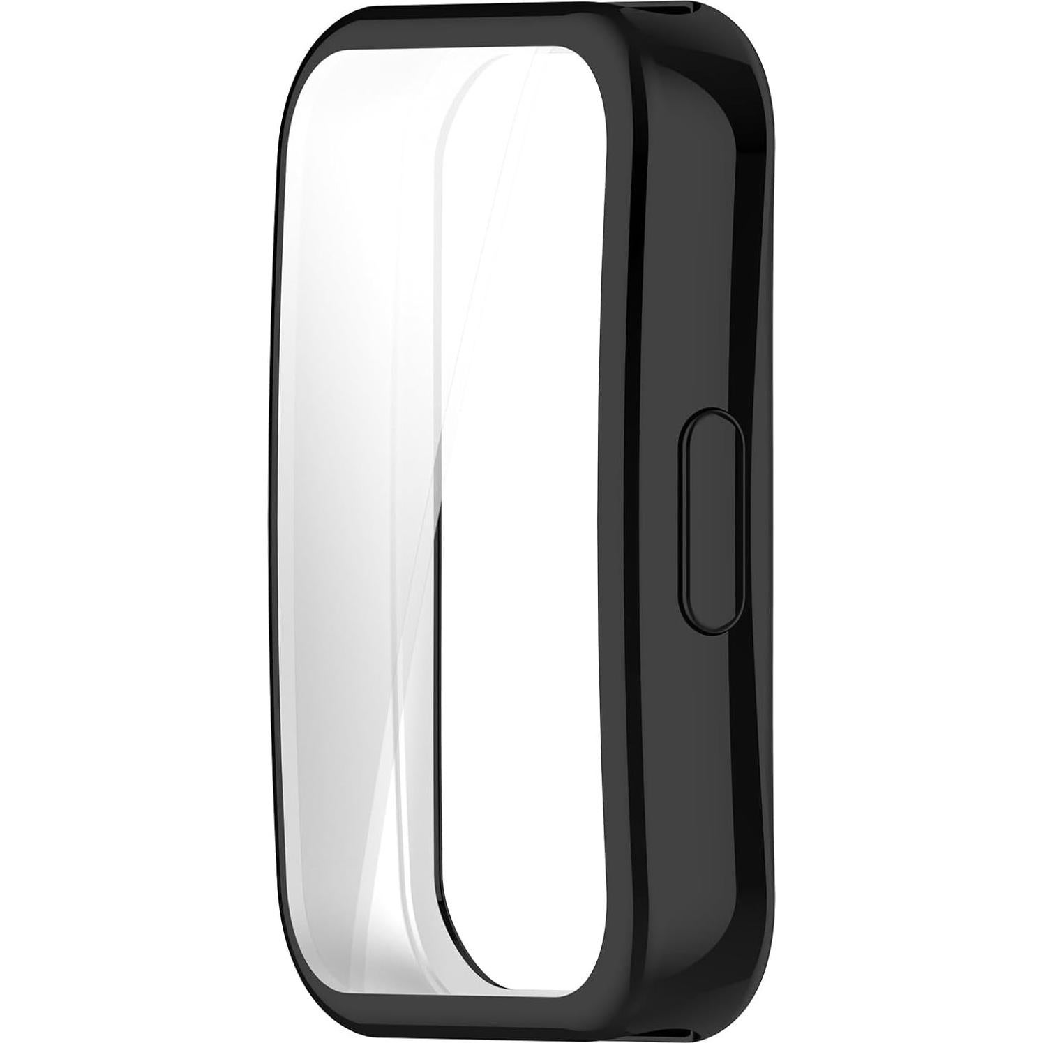 Funda Protectora TPU LOKEKE para Huawei Band 10/9/8 Negra