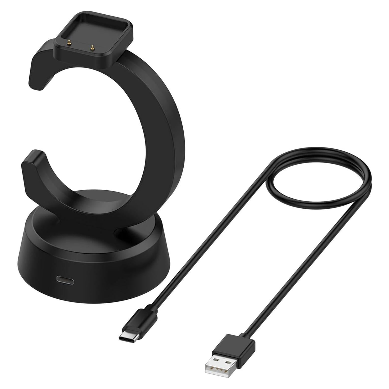 Cargador Inalámbrico MOTONG USB Tipo C para Huawei Band 10/9/8/7