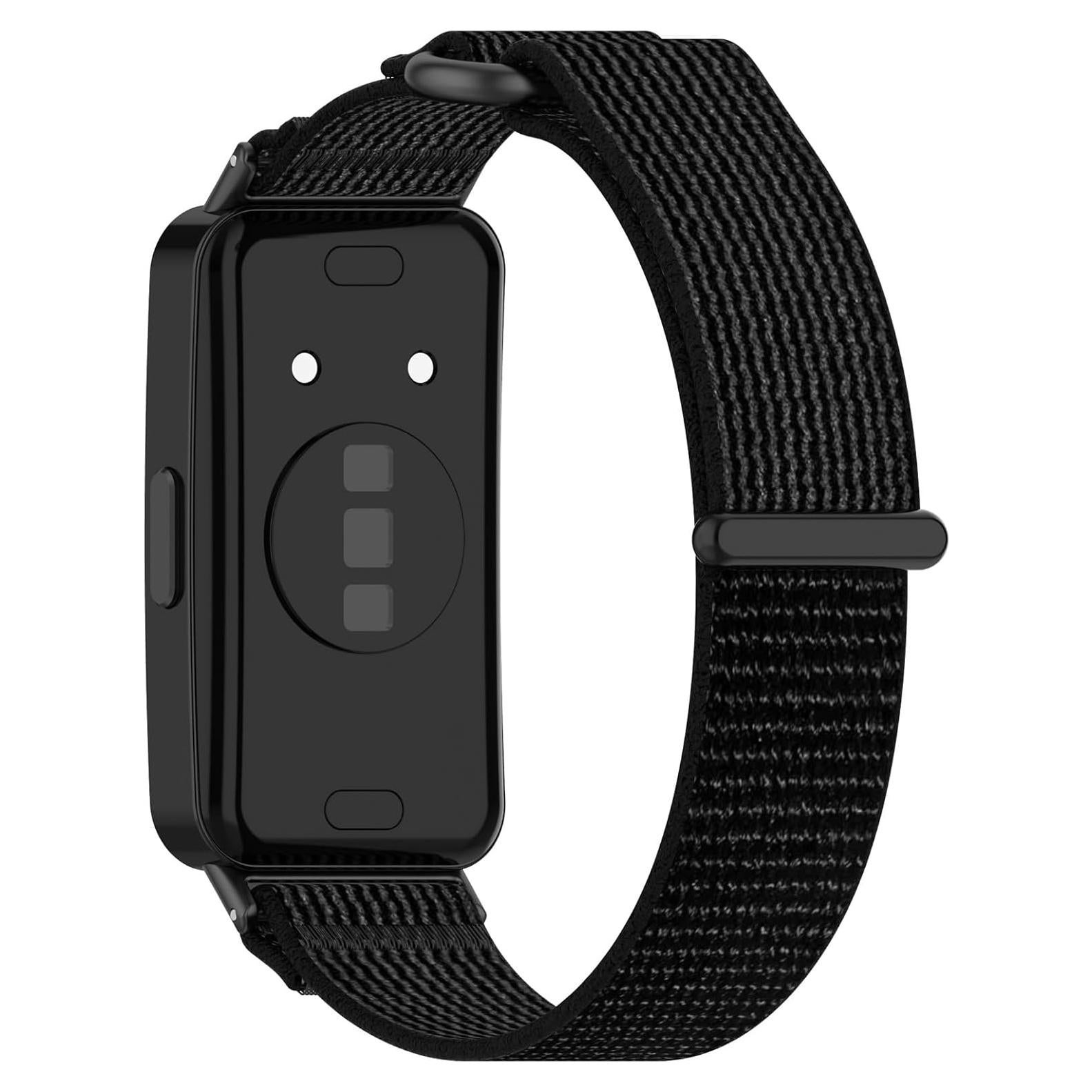 Correa de Repuesto LOKEKE para Huawei Band 10/9/8 Nylon