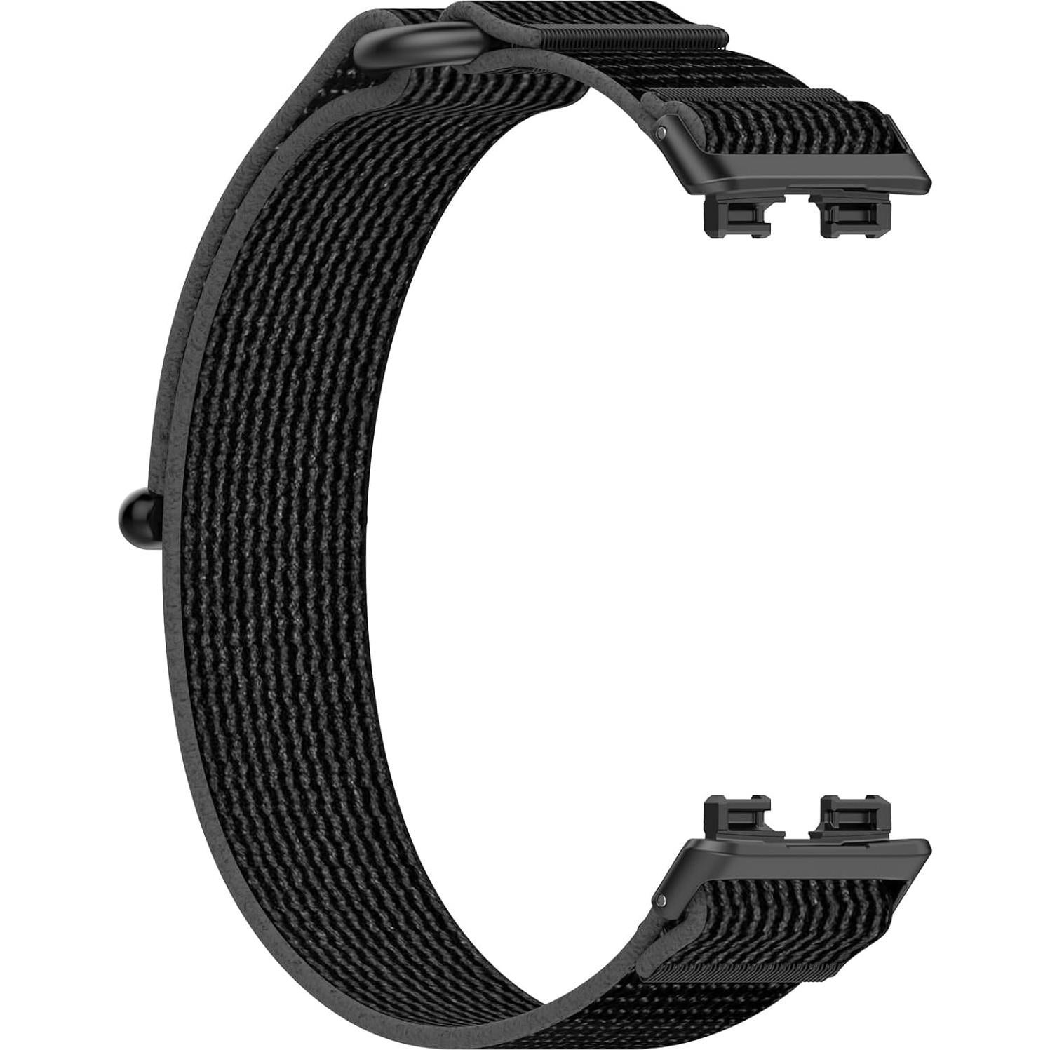 Correa de Repuesto LOKEKE para Huawei Band 10/9/8 Nylon