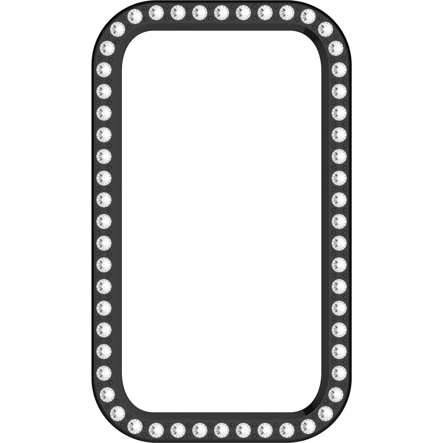 Funda Protectora LOKEKE para Huawei Band 10/9/8 - PC Negro