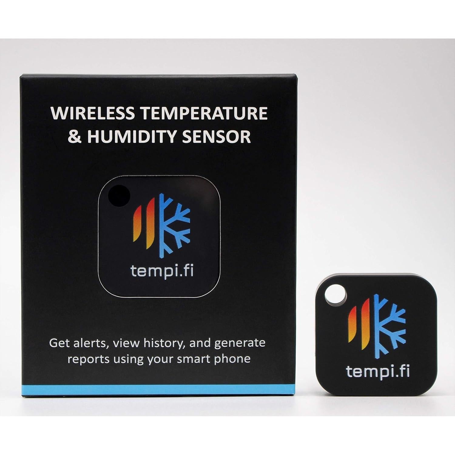 Sensor Inalámbrico de Temperatura y Humedad VITALNOMAD T3