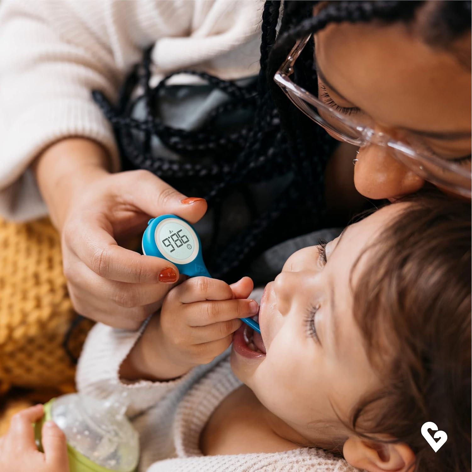 Termómetro Digital Kinsa QuickCare Aprobado por FDA