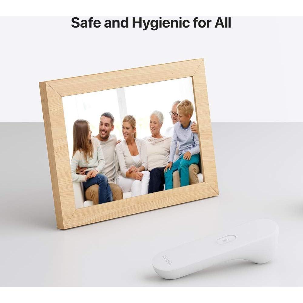 Termómetro Infrarrojo Sin Contacto iHealth PT3 para Todos