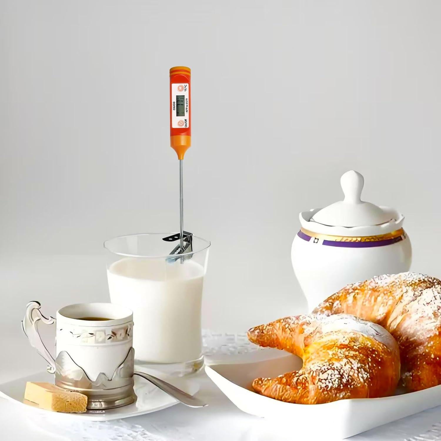 Termómetro Digital Bluetooth CILICO CT180-BT 20 Preajustes