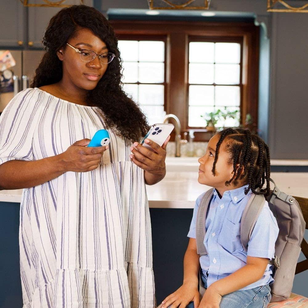 Termómetro Digital Kinsa QuickScan Sin Contacto para Todos