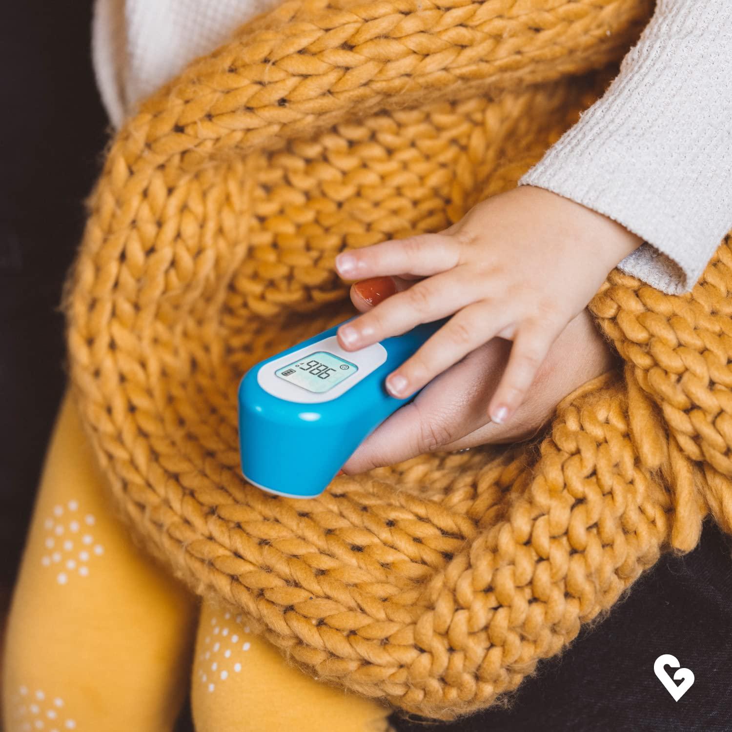 Termómetro Digital Kinsa QuickScan Sin Contacto para Todos