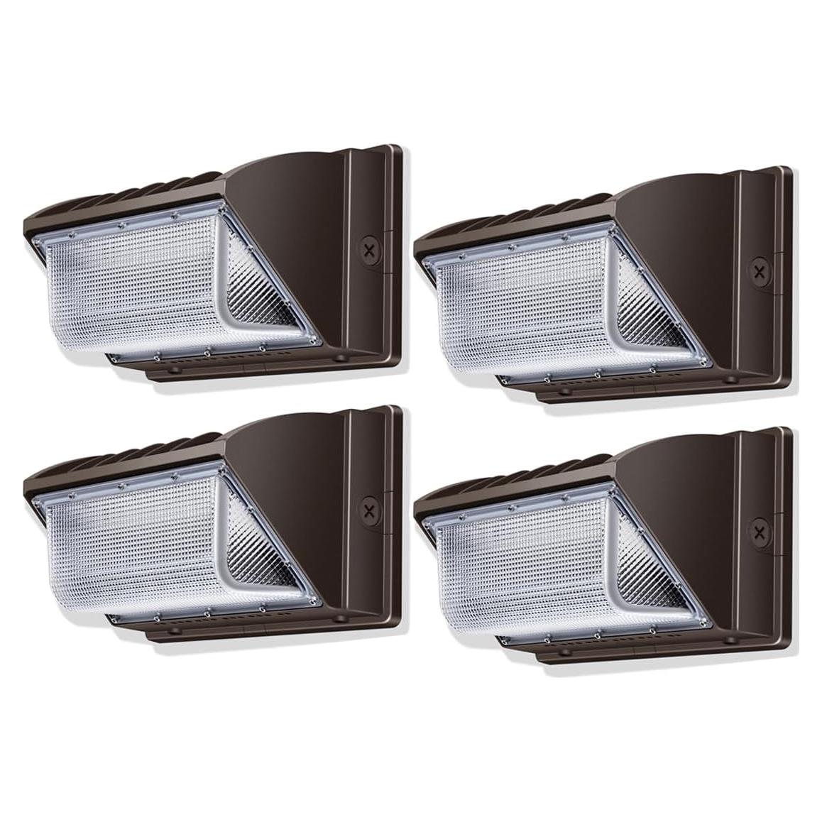 Luz de Pared LEDMO 150W IP65 5000K 21000lm Paquete de 4