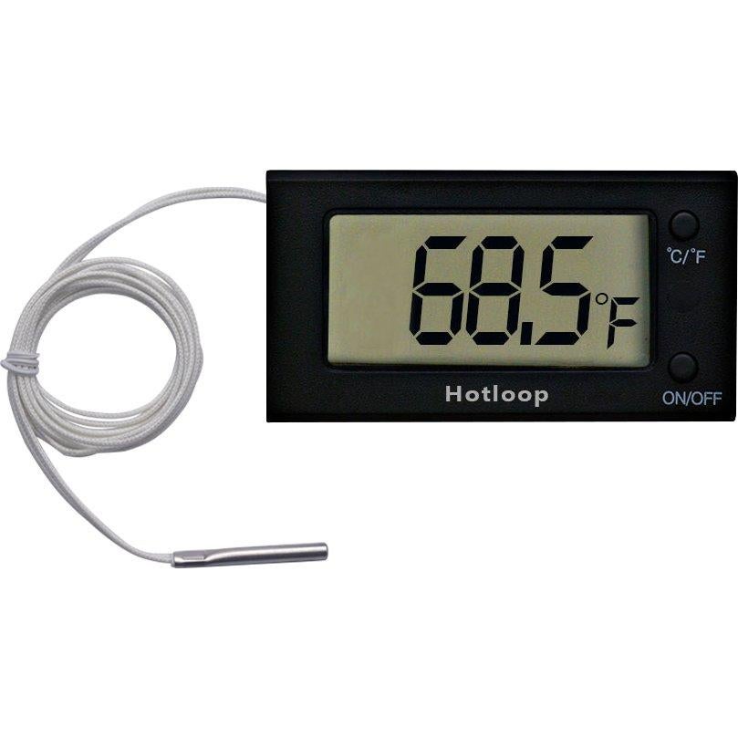 Termómetro Digital para Horno Hotloop HK061 300°C LCD