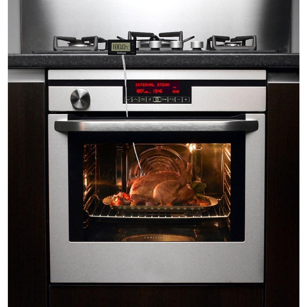 Termómetro Digital para Horno Hotloop HK061 300°C LCD