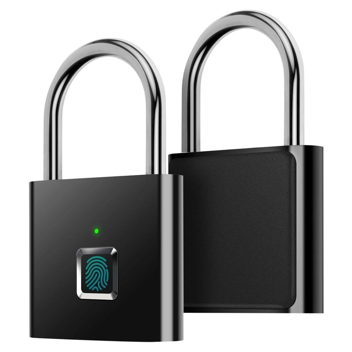 Candado Biométrico AICase de Huella Digital 90g USB