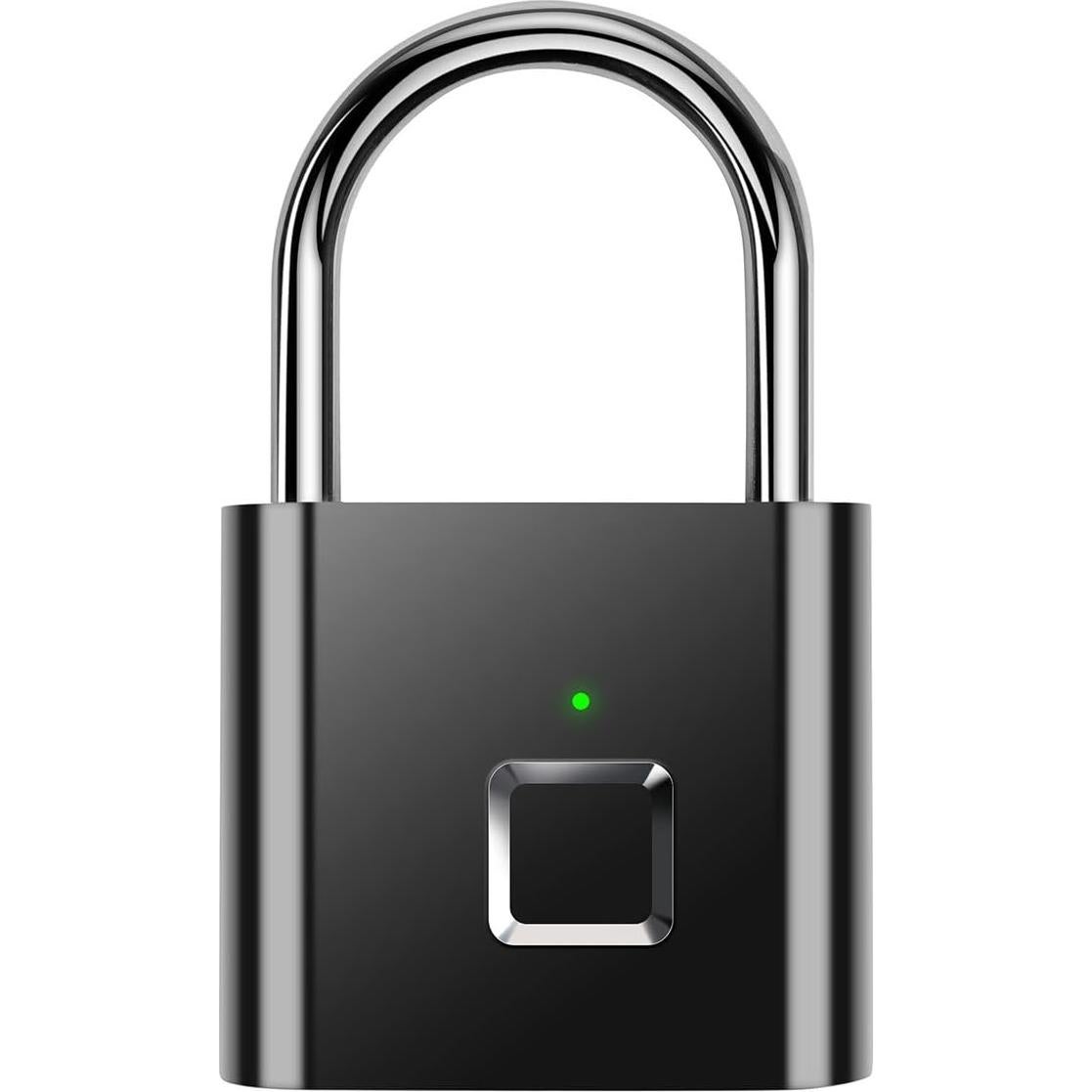 Candado Biométrico AICase de Huella Digital 90g USB