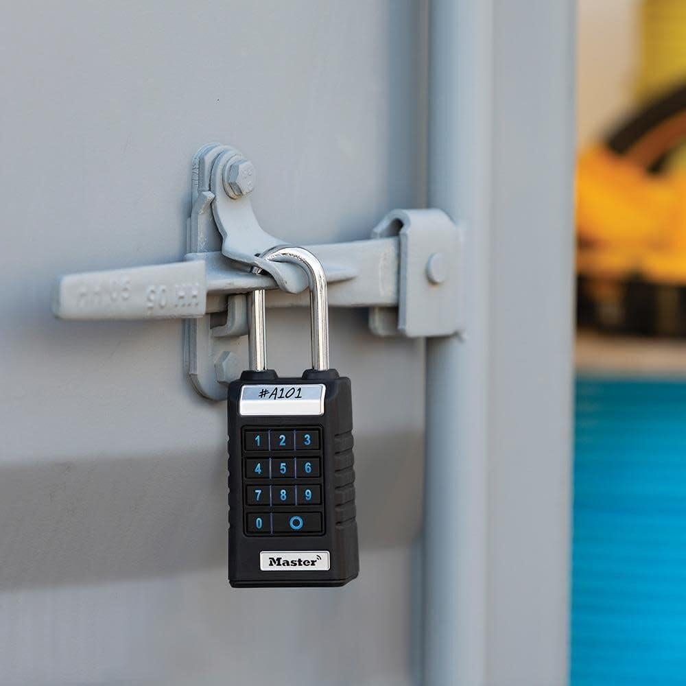 Candado Inteligente Bluetooth Master Lock 6400EURLJENT Resistente