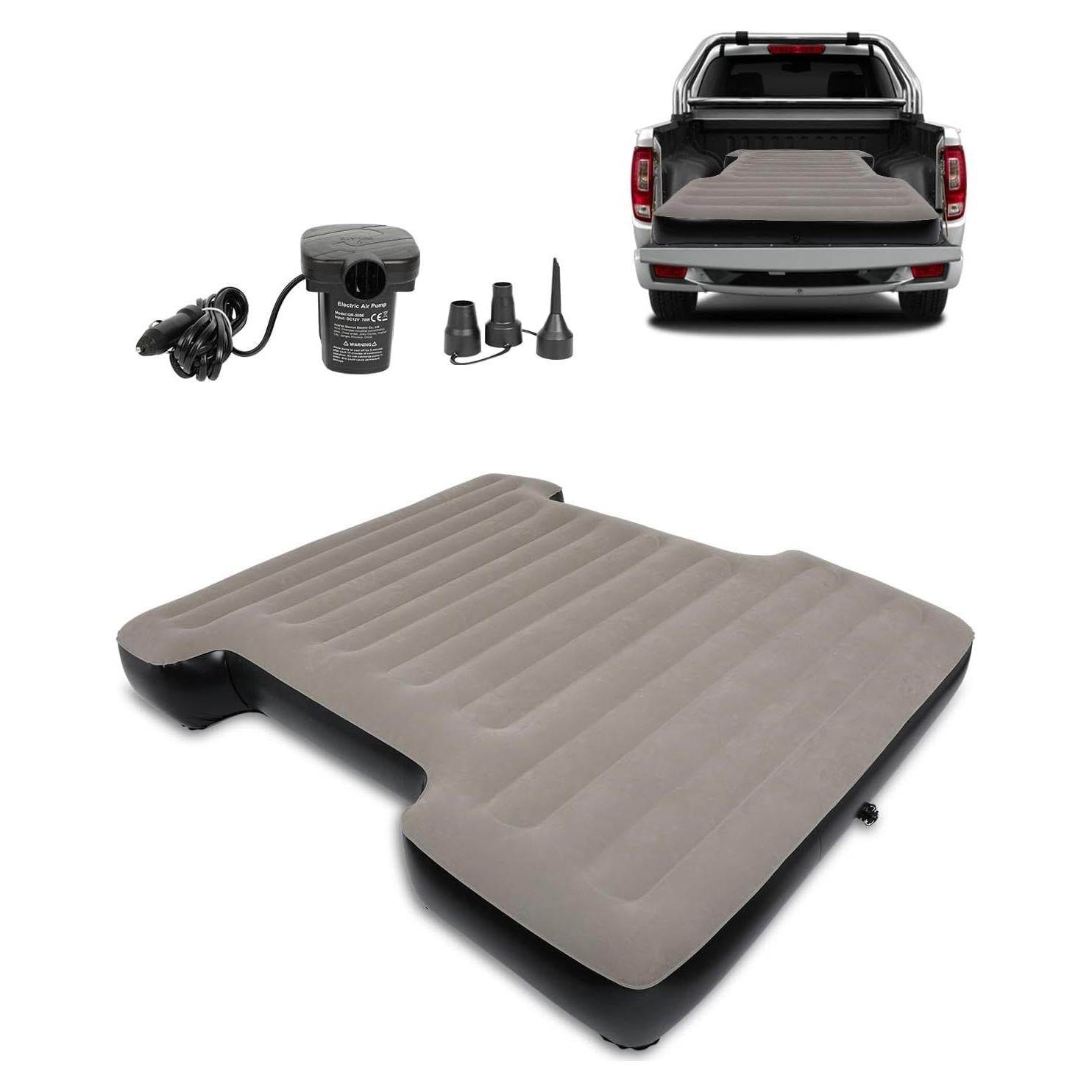 Colchón de Aire MIROZO para Camiones 1.83-1.98m Inflable