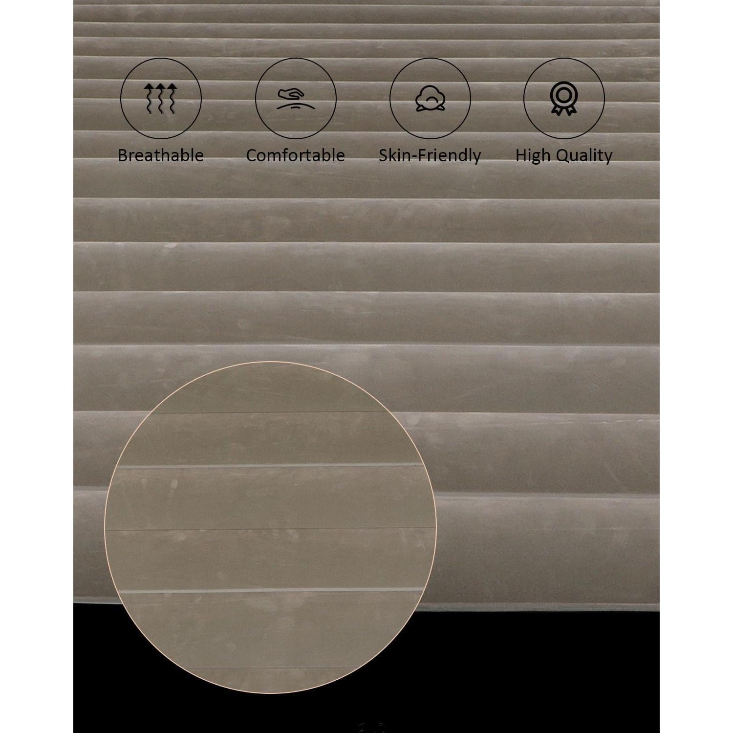 Colchón de Aire MIROZO para Camiones 1.83-1.98m Inflable