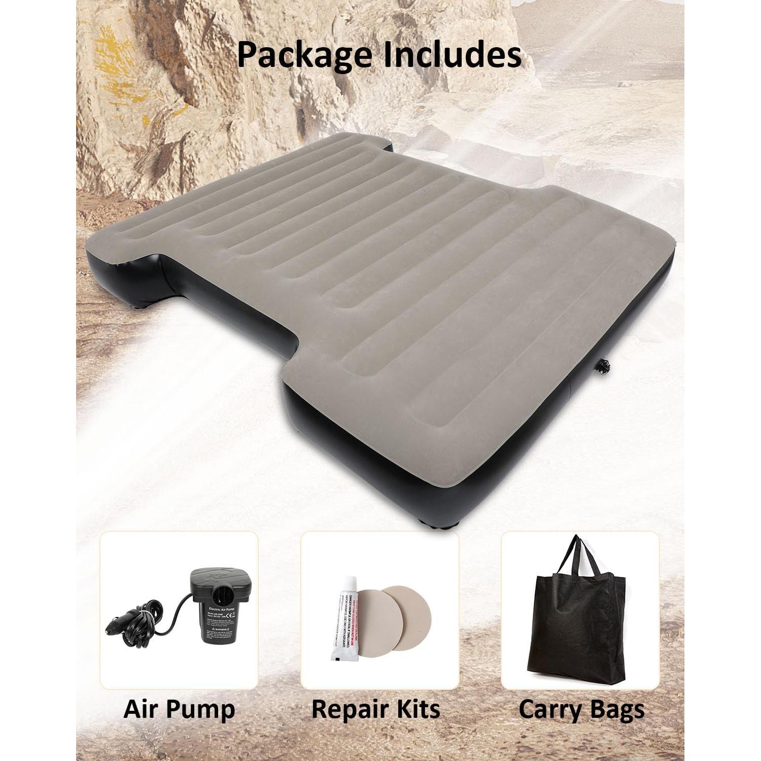 Colchón de Aire MIROZO para Camiones 1.83-1.98m Inflable