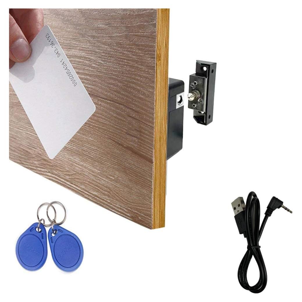 Cerradura RFID Electrónica WOOCH para Armarios de Madera