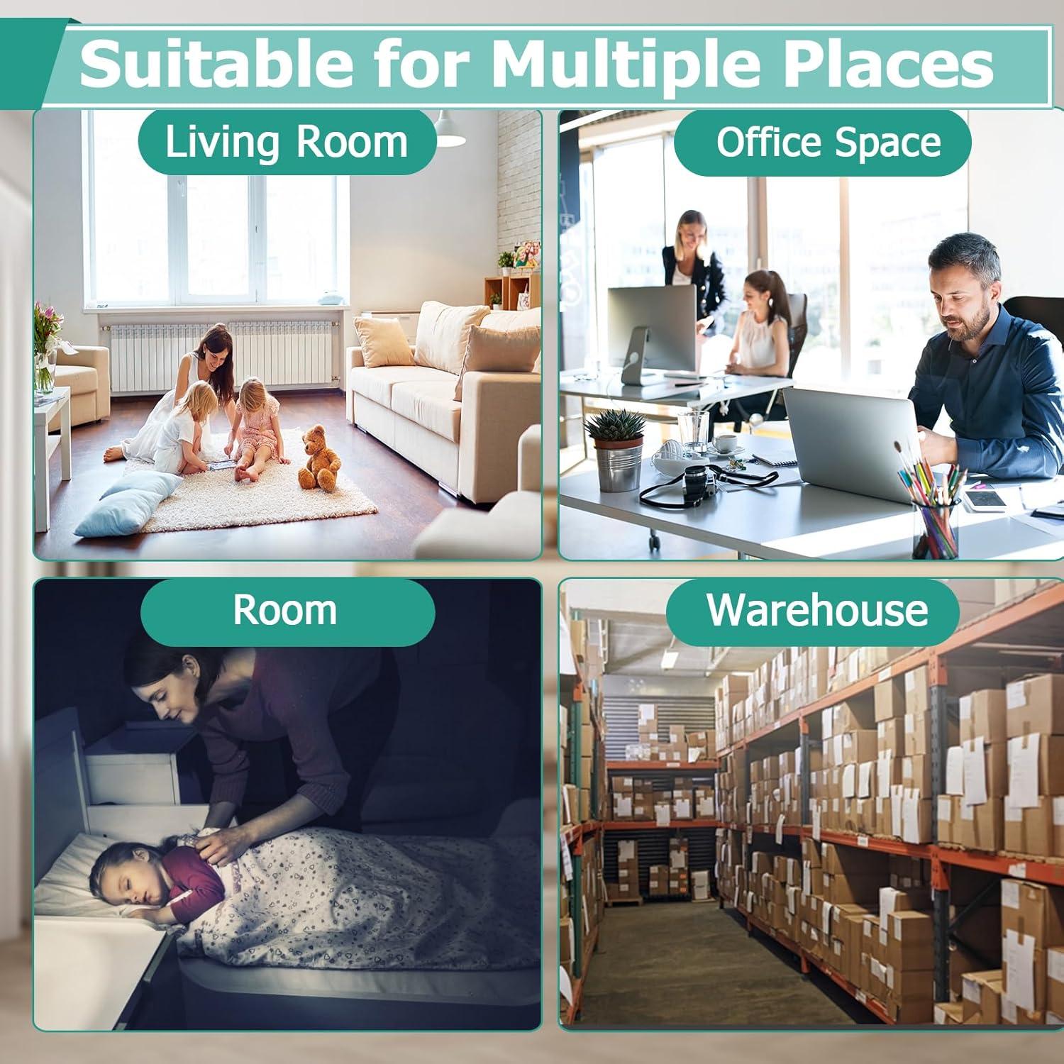 Cerradura Inteligente TGCFING con Huella Dactilar y Bluetooth