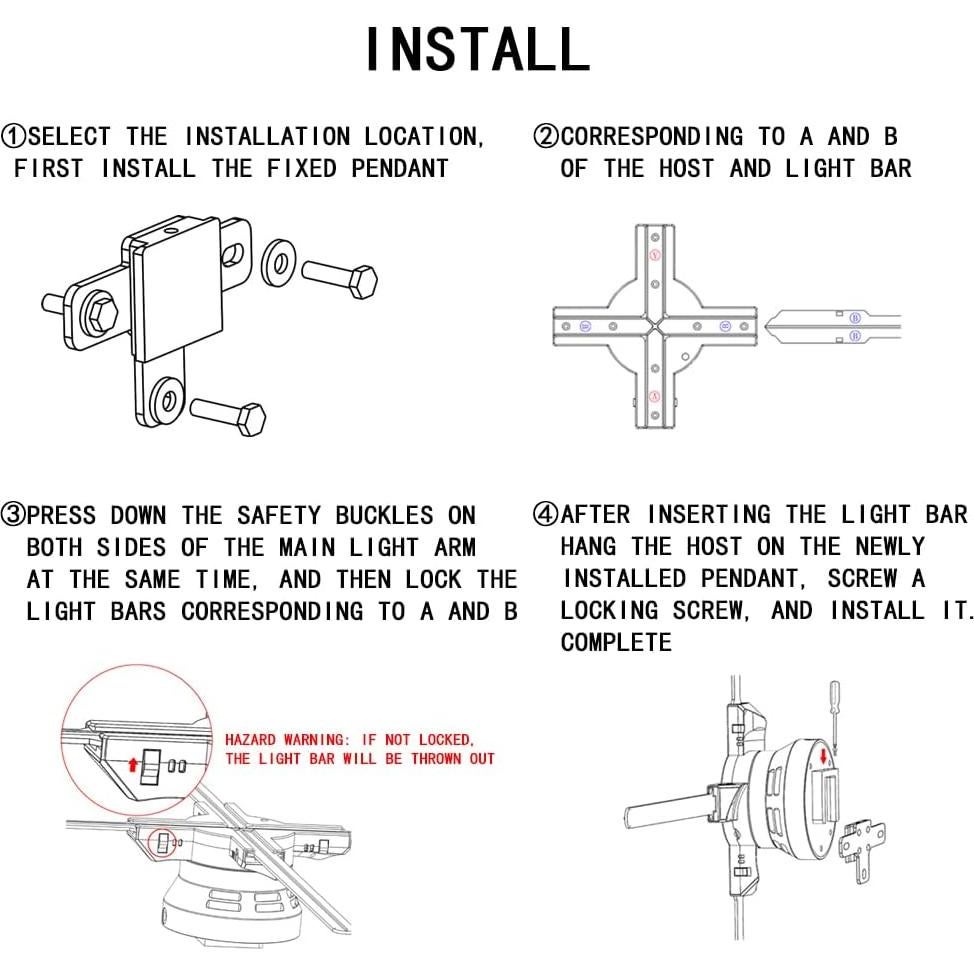 Ventilador Holográfico 3D WANTHER MS7 - 27.6" LED HD, APP, Bluetooth