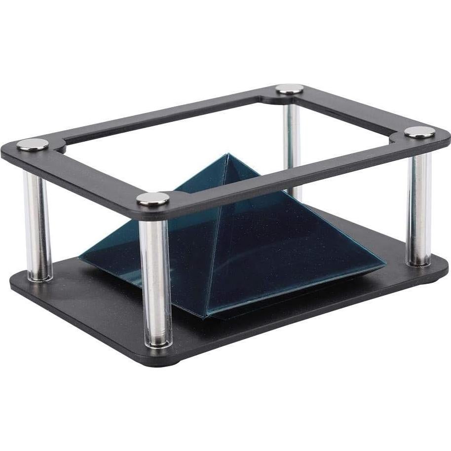 Proyector Holográfico 3D Caredy para Smartphone 3.5-6"