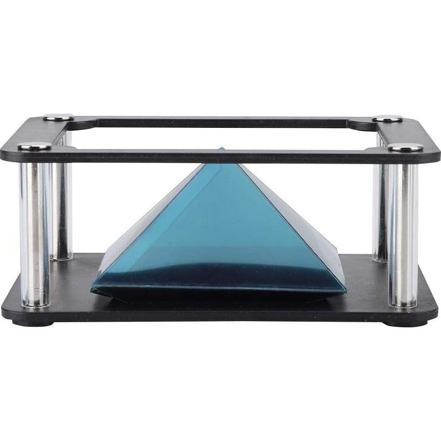 Proyector Holográfico 3D Caredy para Smartphone 3.5-6"