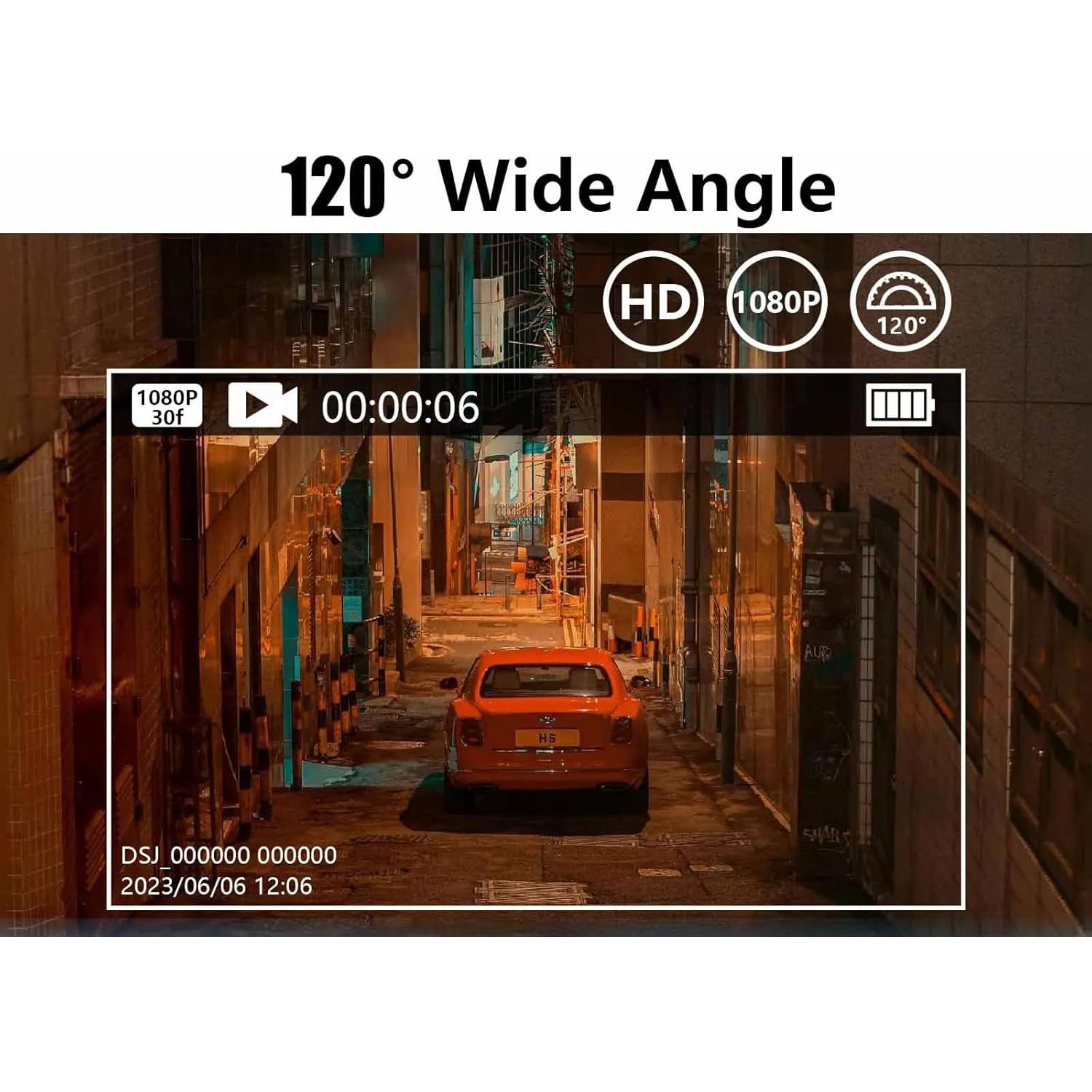 Cámara Digital Mini Omana NM56 1080P Pantalla LCD Compacta