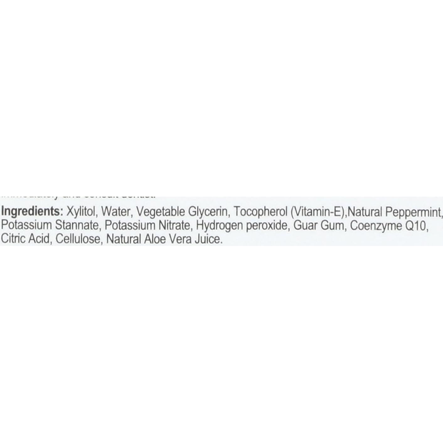 Bolígrafo Blanqueador de Dientes Britenz 1.42 g Menta