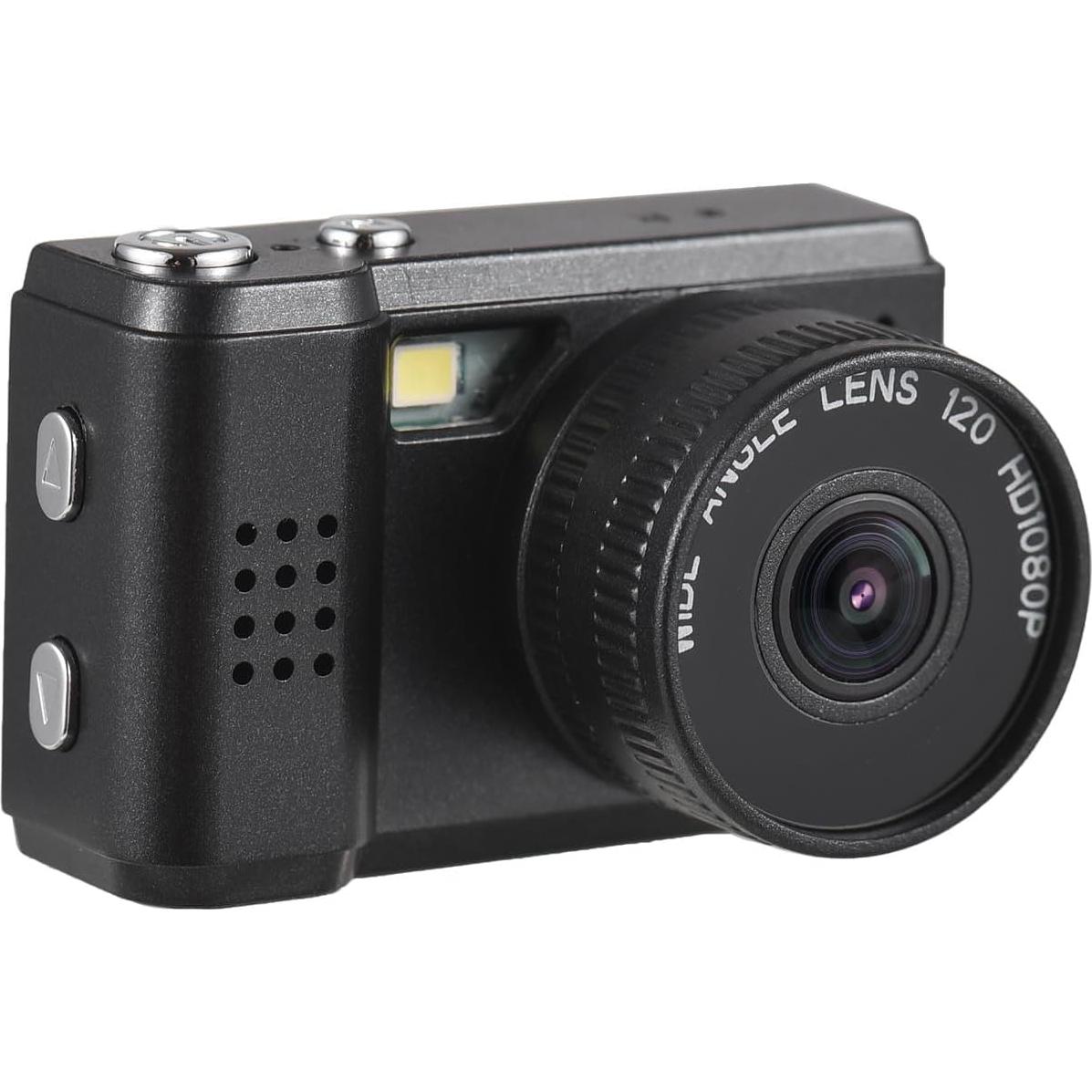 Cámara Digital Mini Andoer 1080P con Pantalla LCD