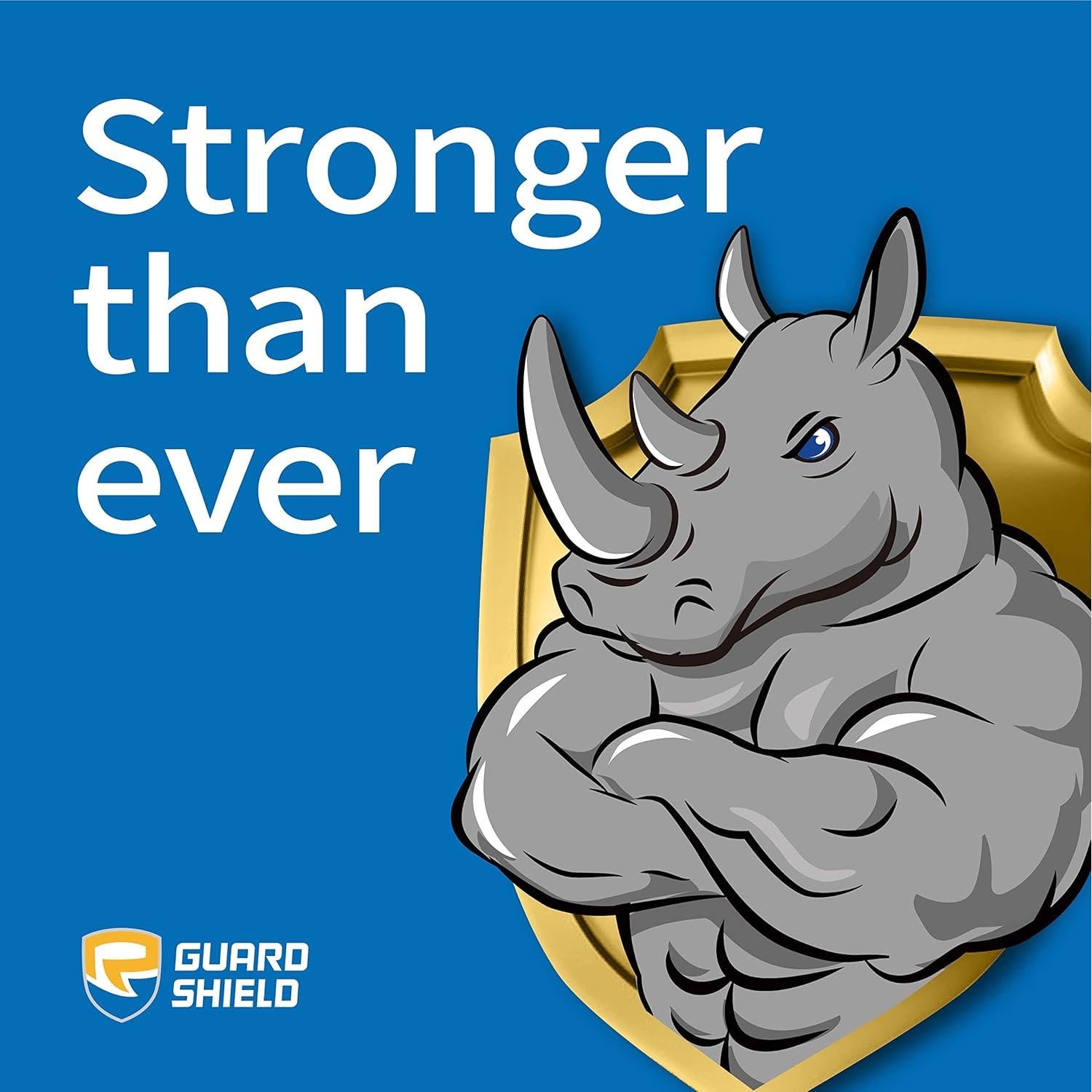 Lona Verde GUARD SHIELD 3,05x6,10m Impermeable 7mil