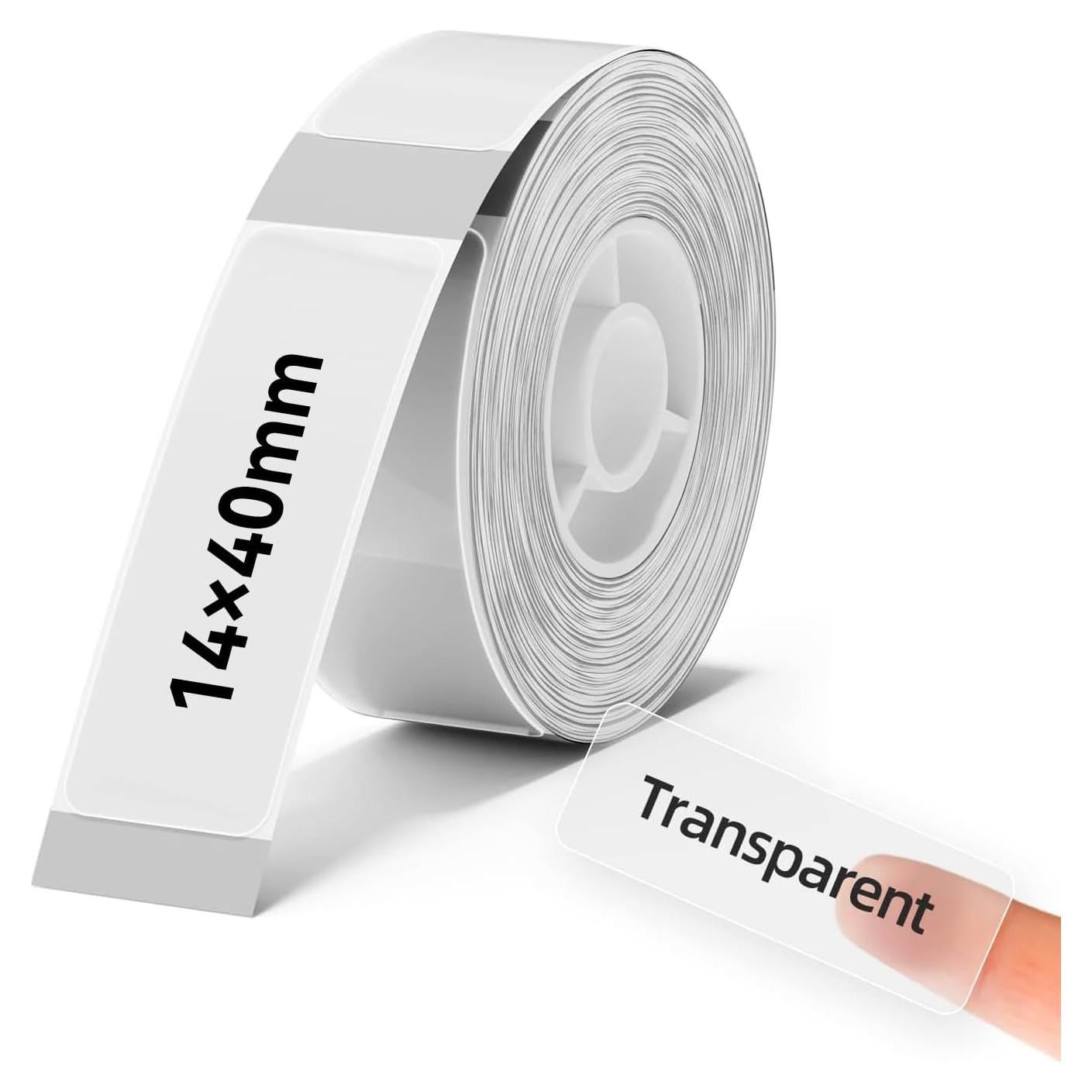 Etiquetas Térmicas NIIMBOT D11/D110 160 Unidades 14x40mm