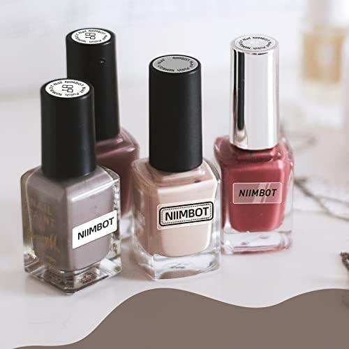 Etiquetas Térmicas NIIMBOT D11/D110 160 Unidades 14x40mm