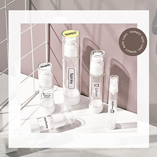 Etiquetas Térmicas NIIMBOT D11/D110 160 Unidades 14x40mm