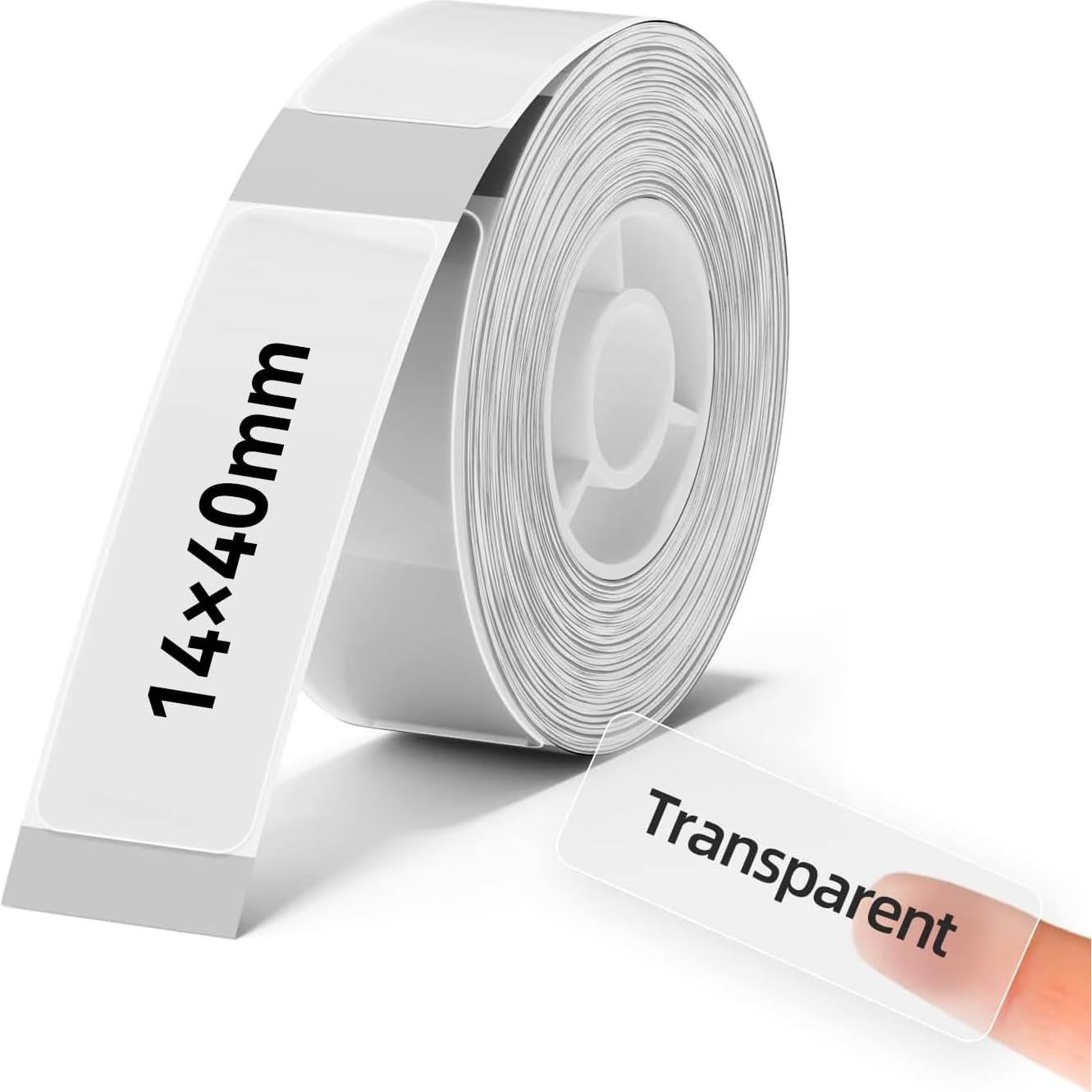 Etiquetas Térmicas NIIMBOT D11/D110 160 Unidades 14x40mm