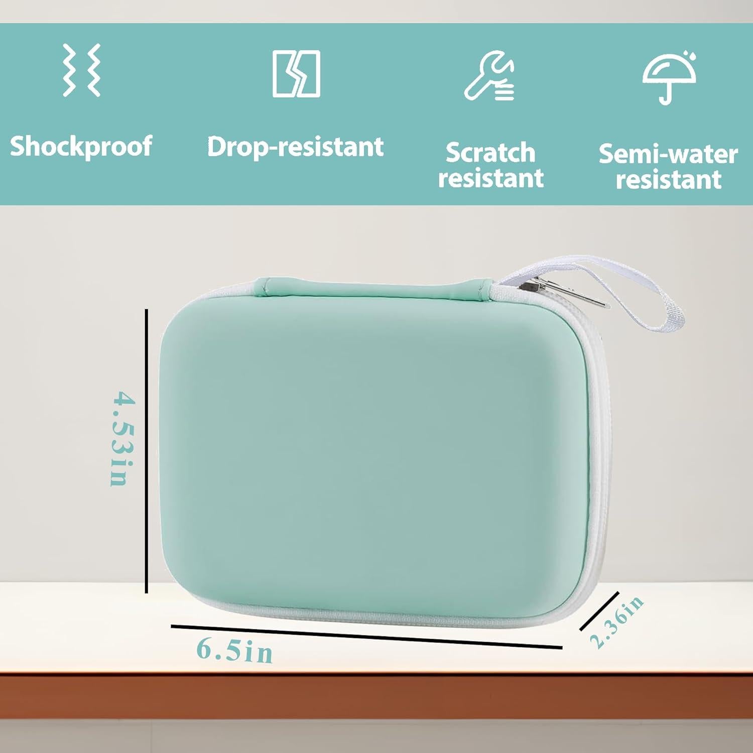 Funda TUGUAI para Etiquetadora D30 D110 D11 Verde