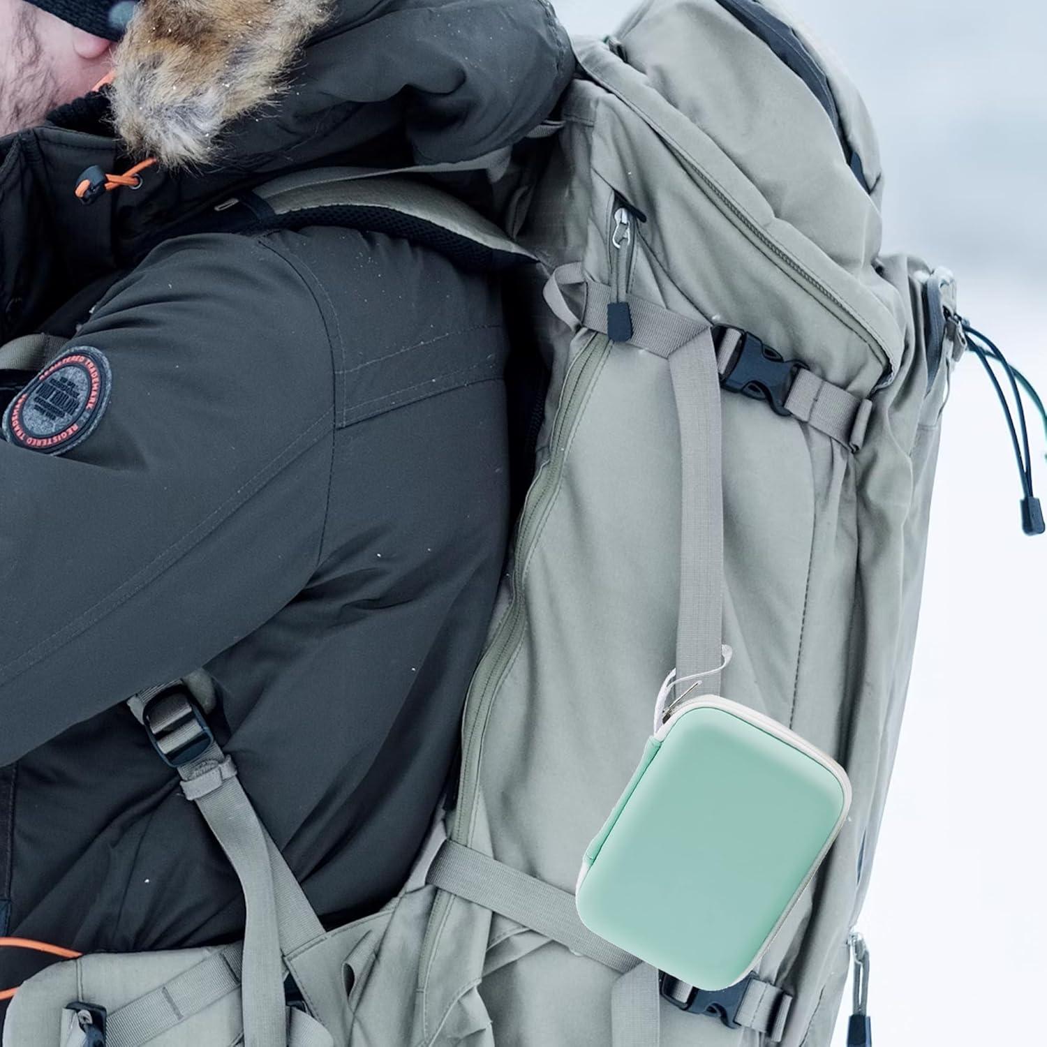 Funda TUGUAI para Etiquetadora D30 D110 D11 Verde