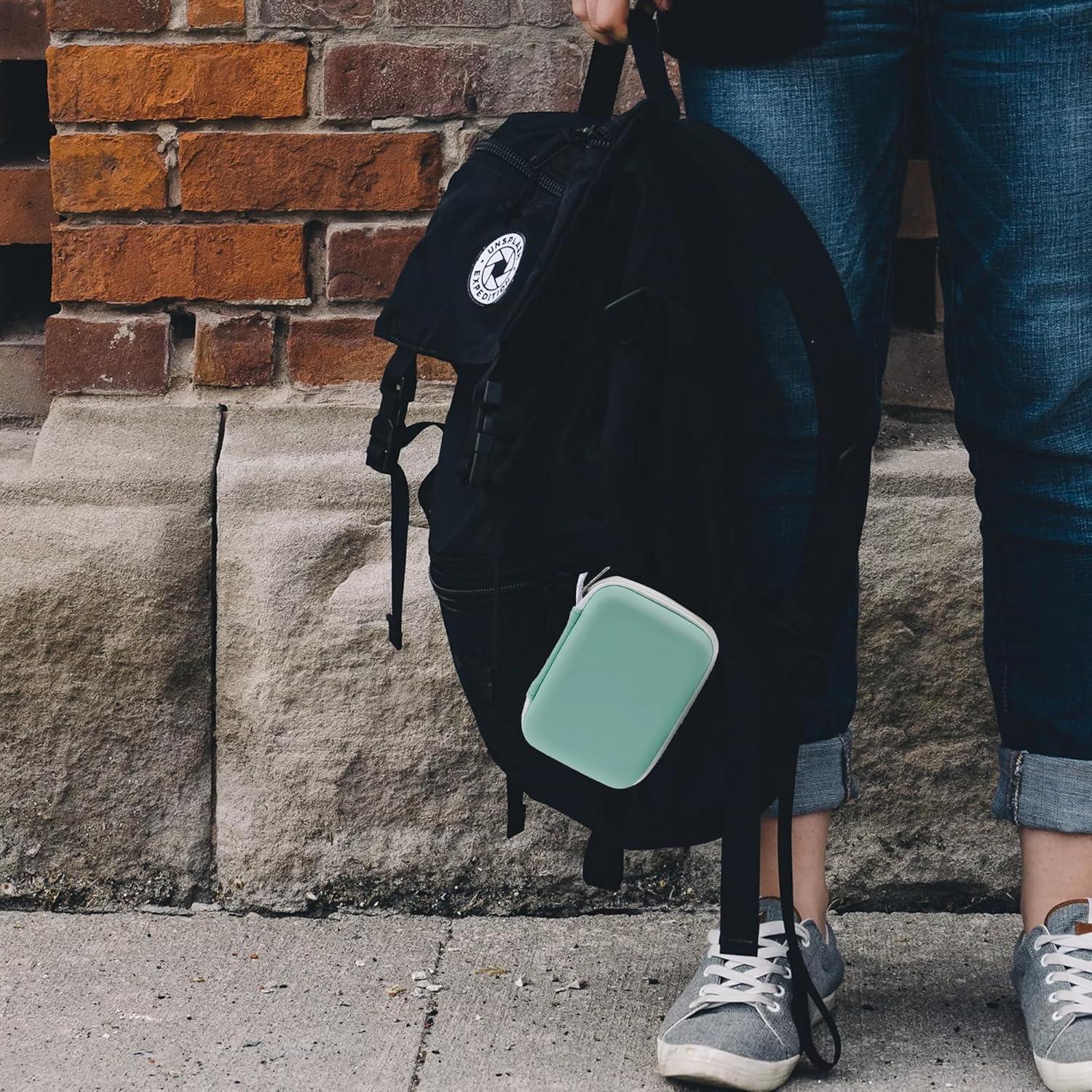 Funda TUGUAI para Etiquetadora D30 D110 D11 Verde