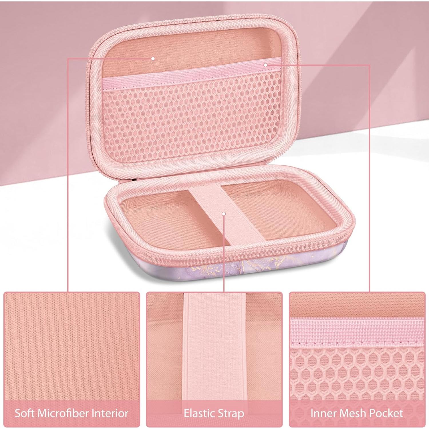 Funda Dura Fintie para Etiquetadora Phomemo D30 D35 y más