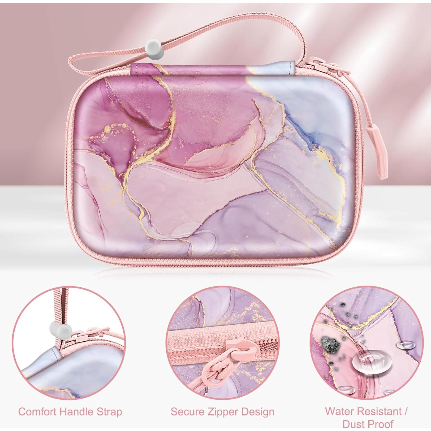 Funda Dura Fintie para Etiquetadora Phomemo D30 D35 y más