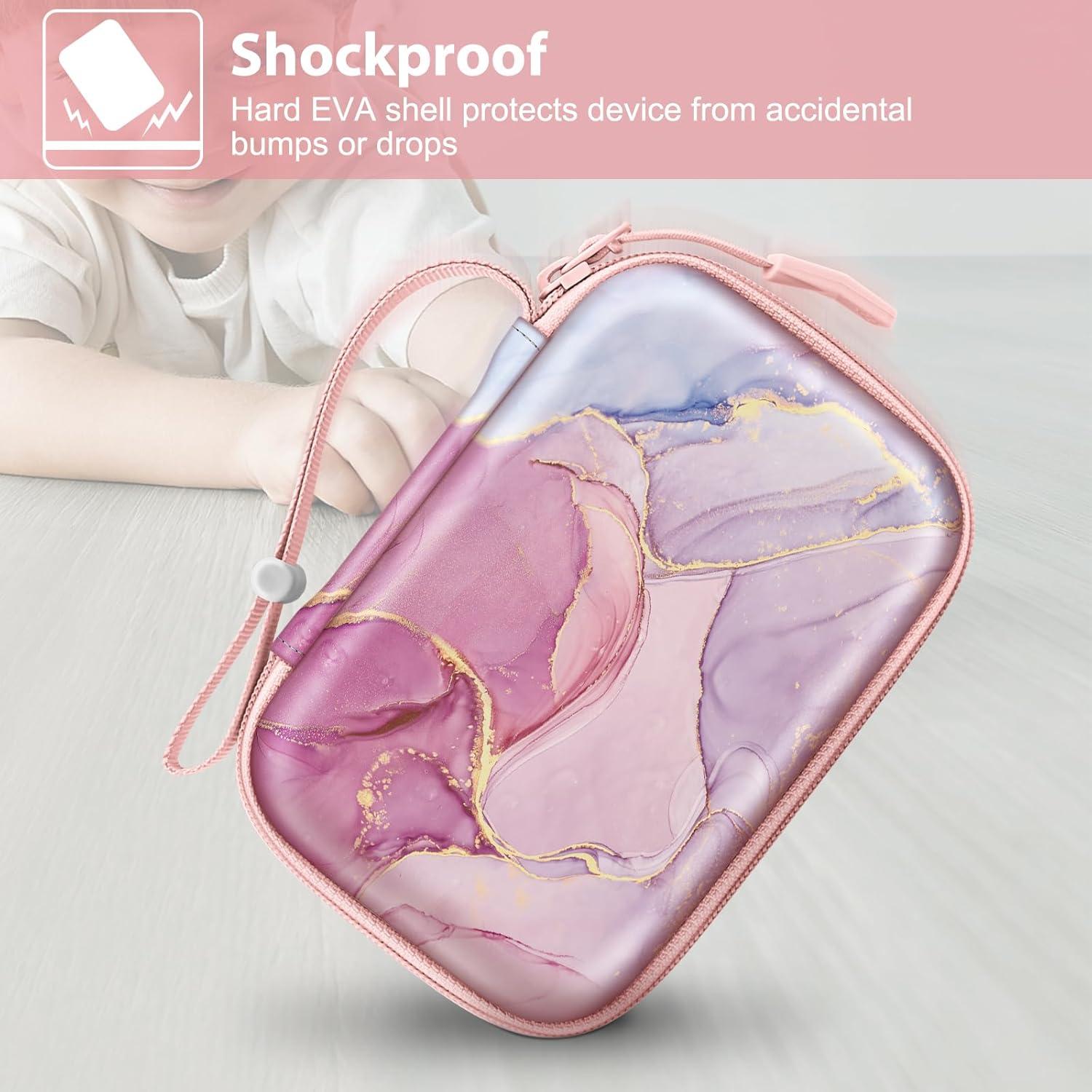 Funda Dura Fintie para Etiquetadora Phomemo D30 D35 y más