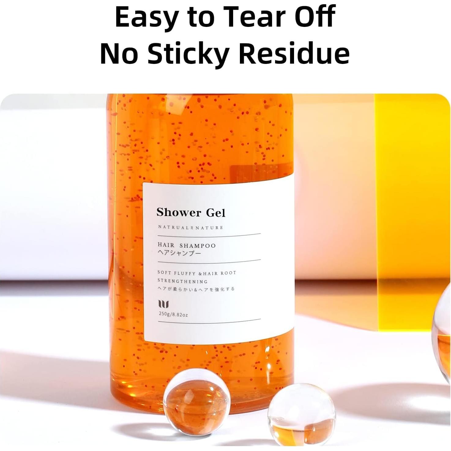 Etiquetas térmicas autoadhesivas NIIMBOT 50x30mm - 3 rollos