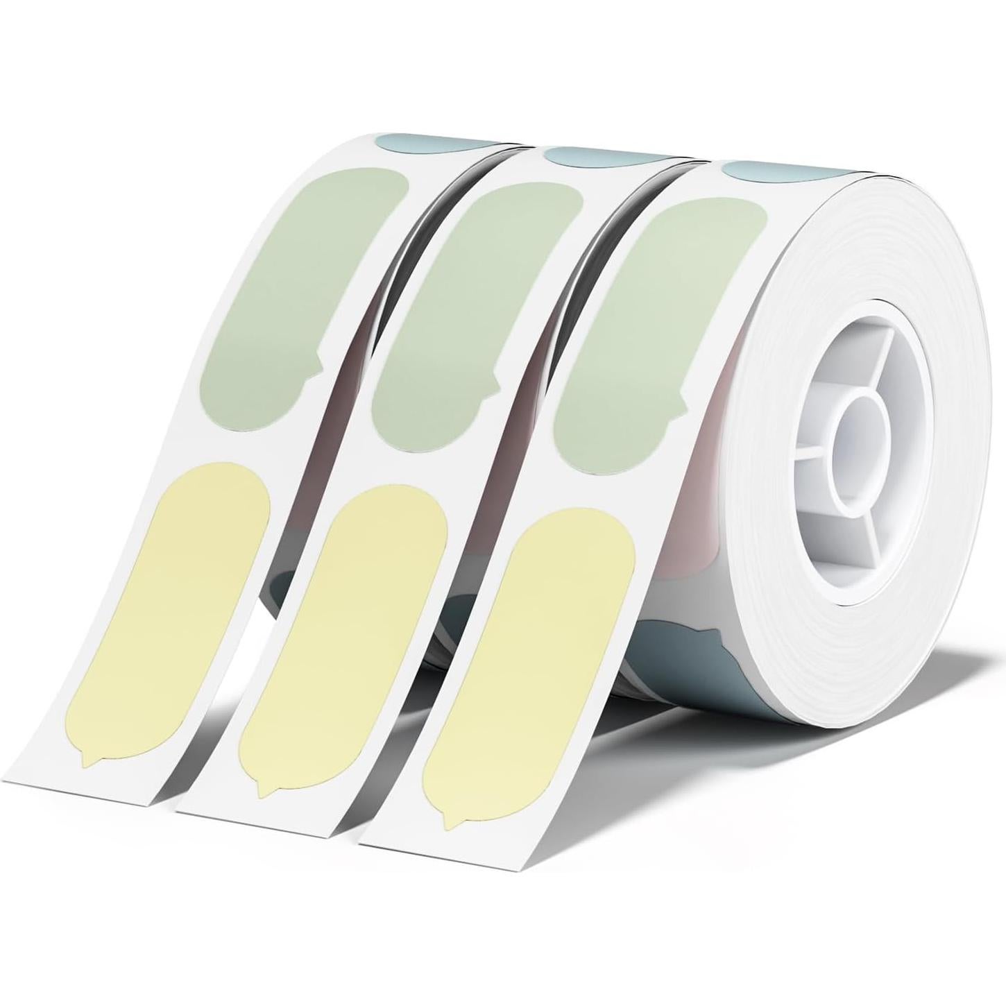 Impresora de Etiquetas NIIMBOT D110 + 4 Rollos de Cinta