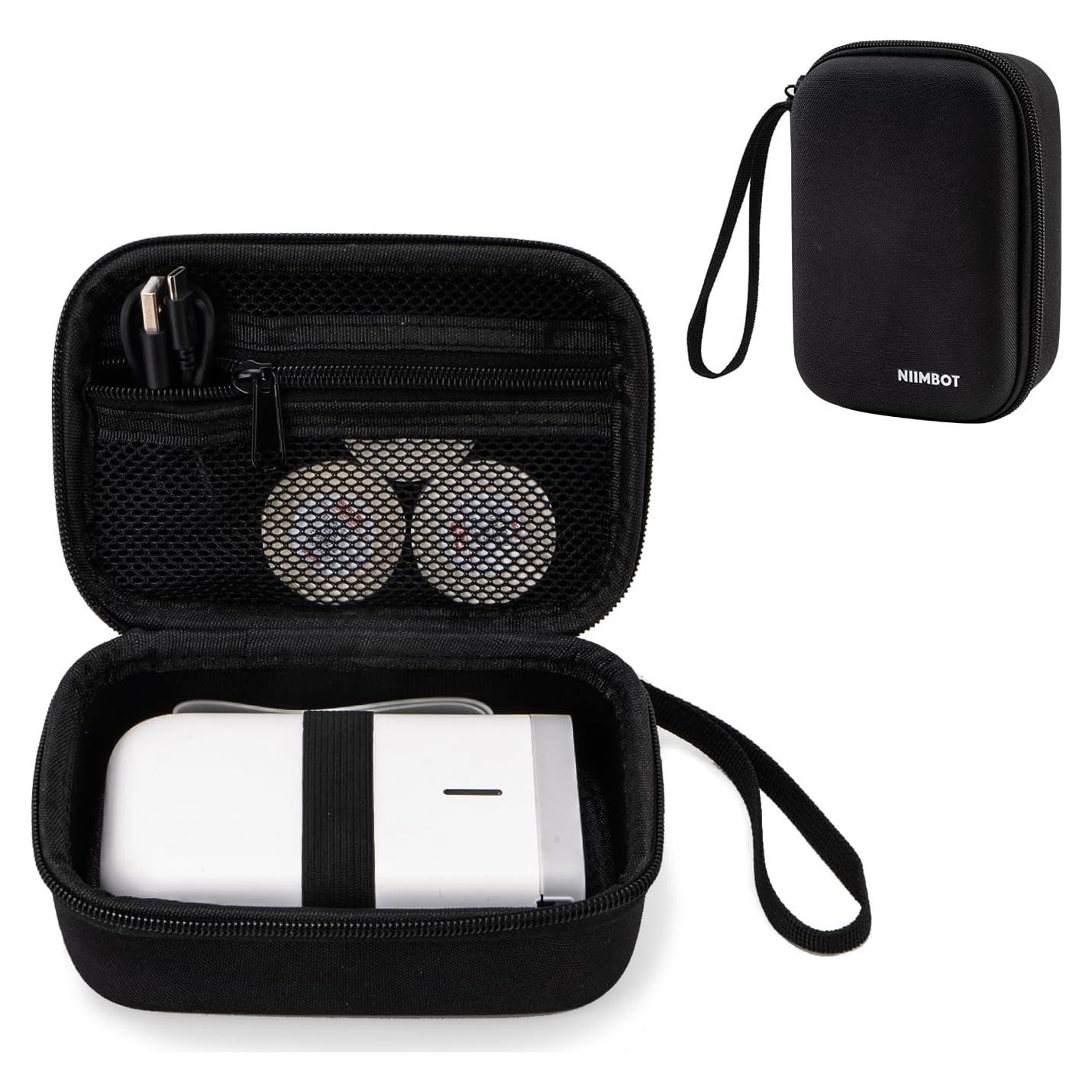 Funda de Transporte NIIMBOT D11 Mediana para Etiquetadora