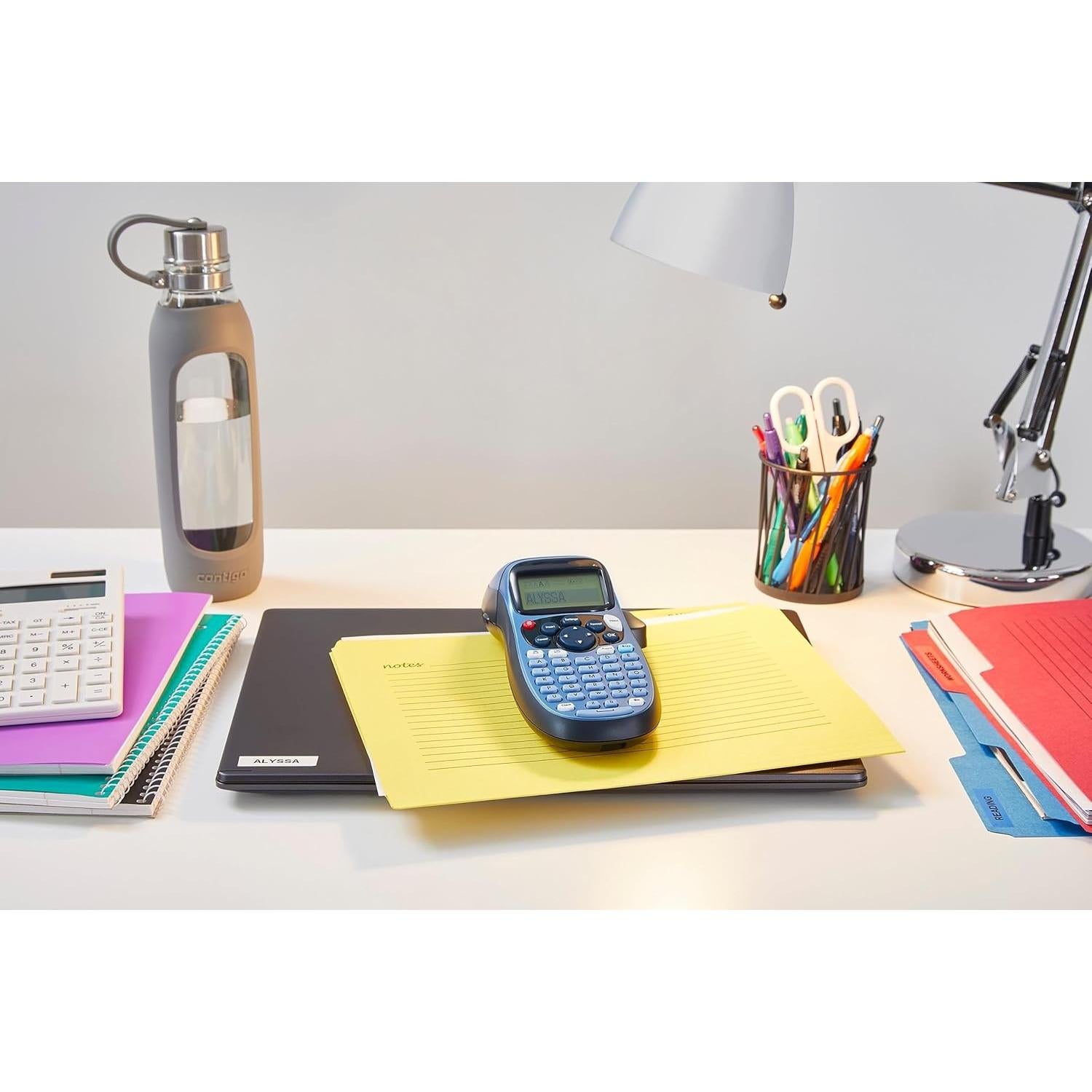 Etiquetadora DYMO LetraTag 100H Portátil LCD 7,87 cm