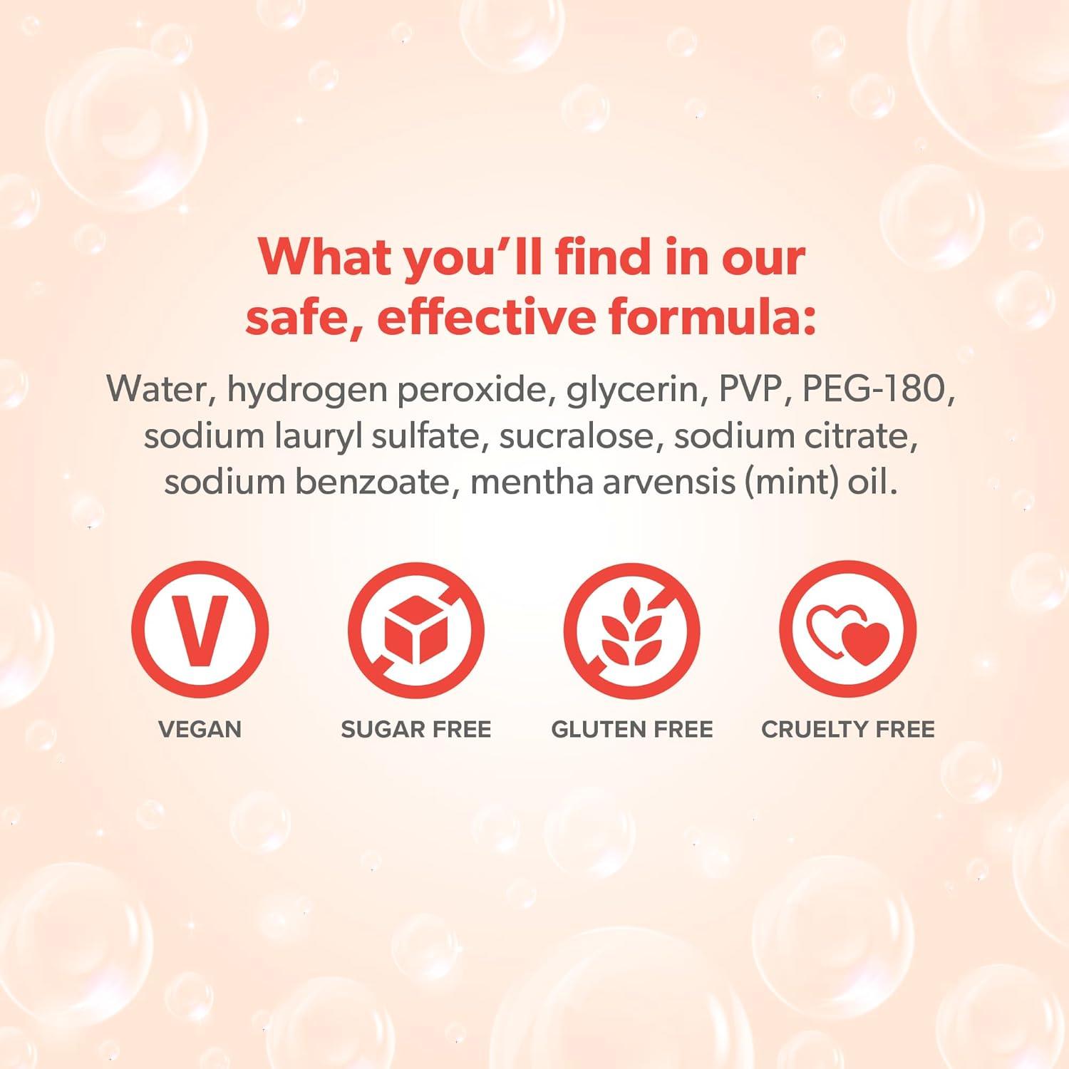 Eversmile OmniFoam Limpiador Dental 50ml para Implantes