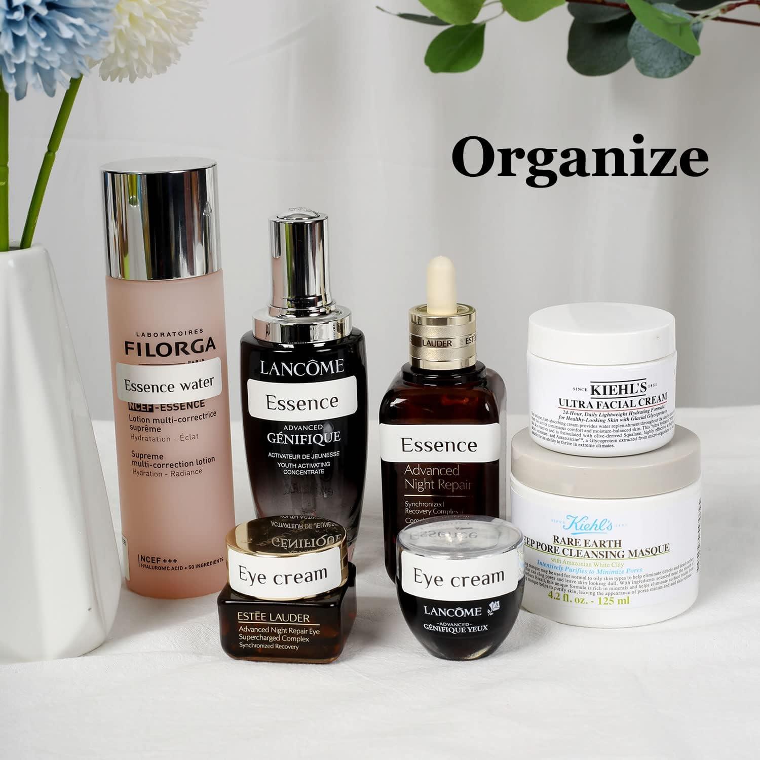 LMASBLTER D110M Blue Label Maker Machine with Tape+3 Rolls White Label Maker Tape