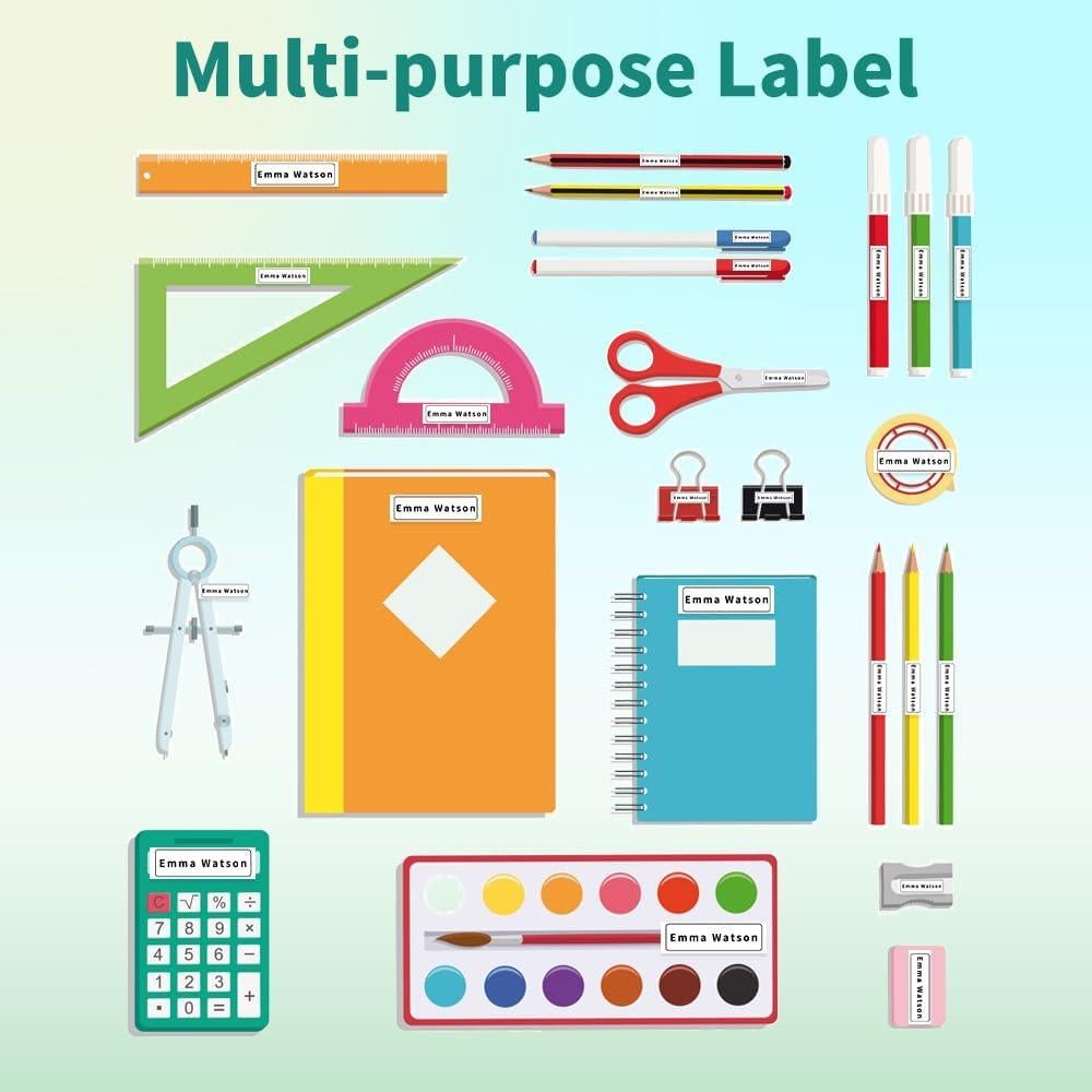 Impresora de Etiquetas Portátil Phomemo D35 Bluetooth Recargable