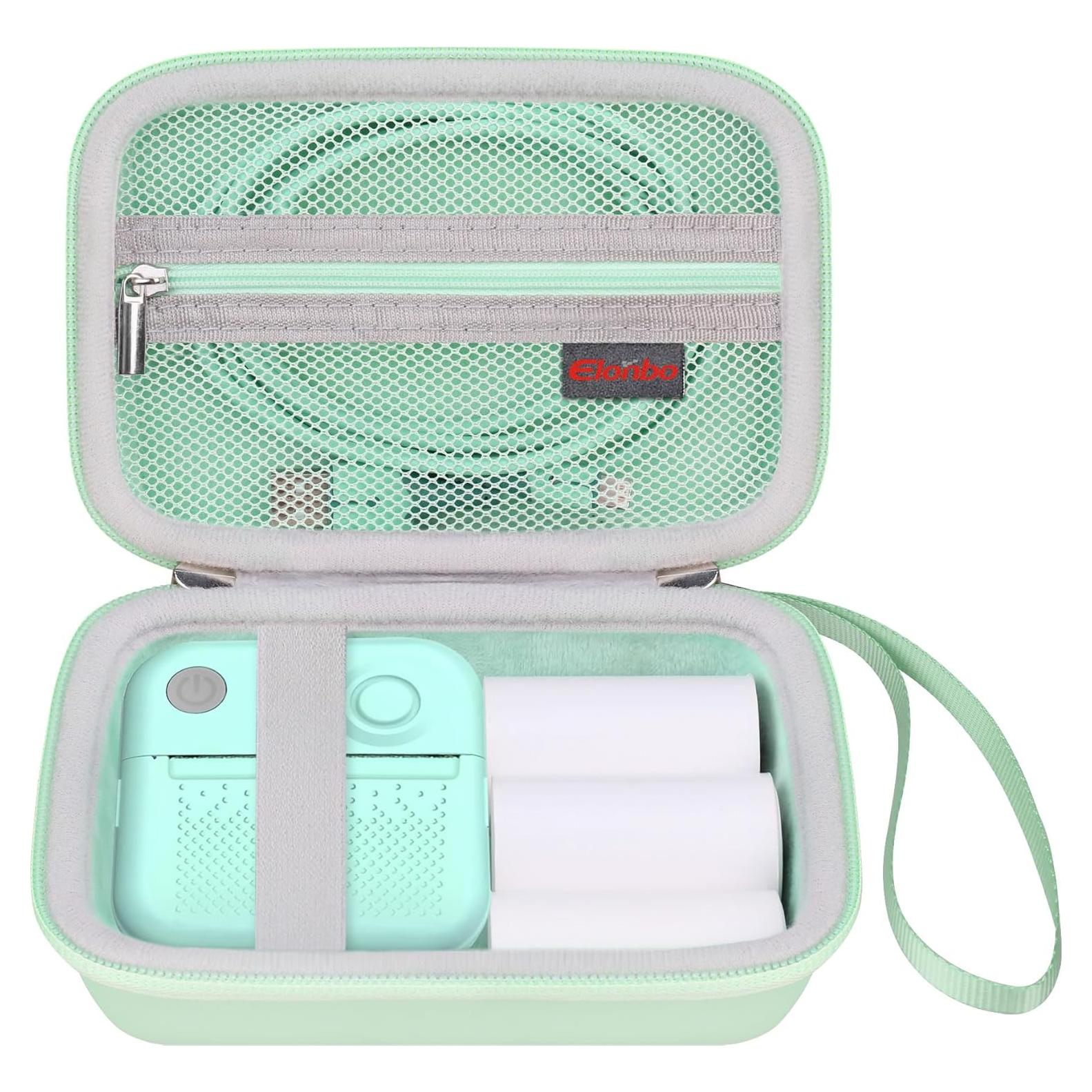 Funda de Transporte Elonbo para Máquina Etiquetadora Rotema/Vawense